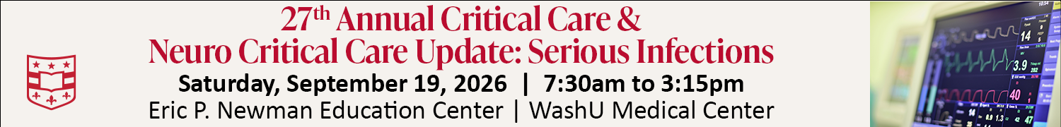 Critical Care 2026